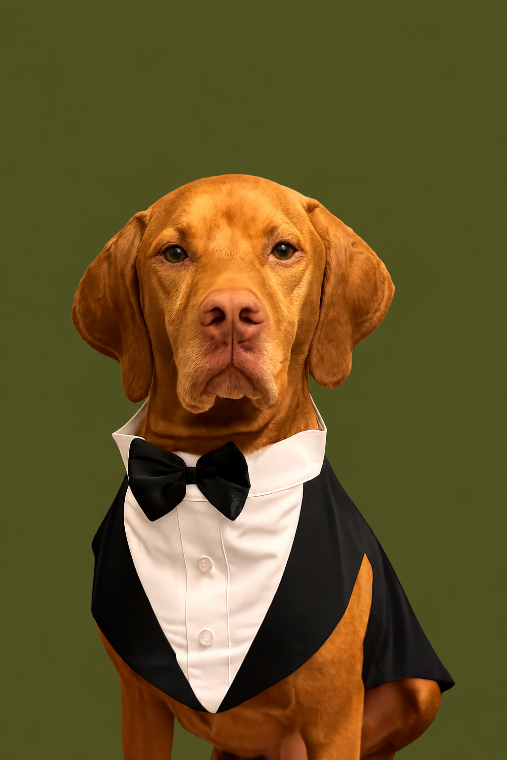 Riley, emotional support dog